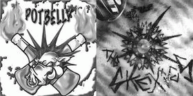 Potbelly : Potbelly - The Skexies